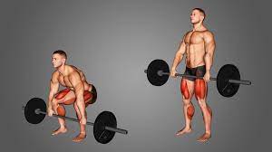 how to deadlift with barbell