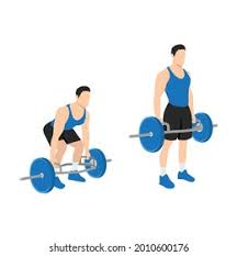 how to deadlift with a trapbar