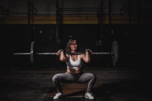mastering the front squat 